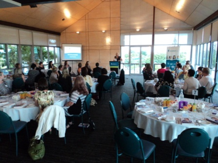 HR Breakfast - March 2013